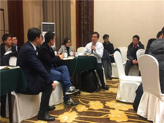 一场研讨会：汇聚这两家核心液压研发人才