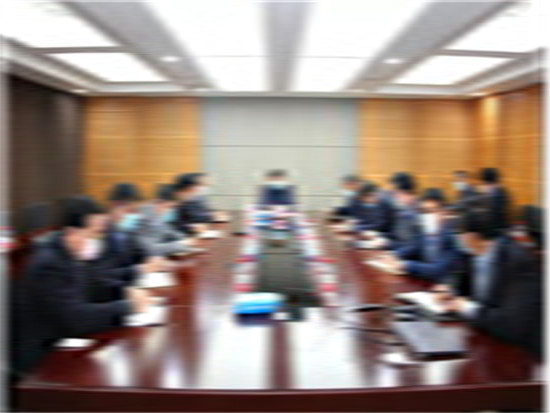 谭旭光对疫情防控工作进行再部署、再动员、再落实