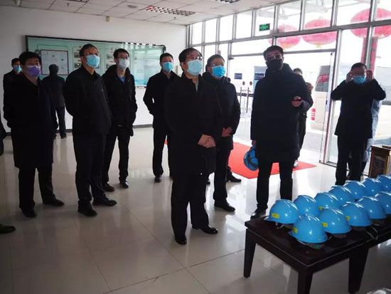 一手抓防控，一手抓生產(chǎn)，小松（中國(guó)）礦山朔州分公司復(fù)工