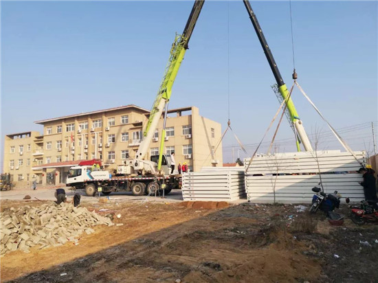 雷萨援建抗“疫”纪实 | 凝聚硬核力量，书写企业担当！