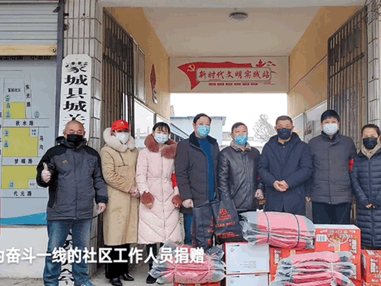 复工进行时，红岩在行动！
