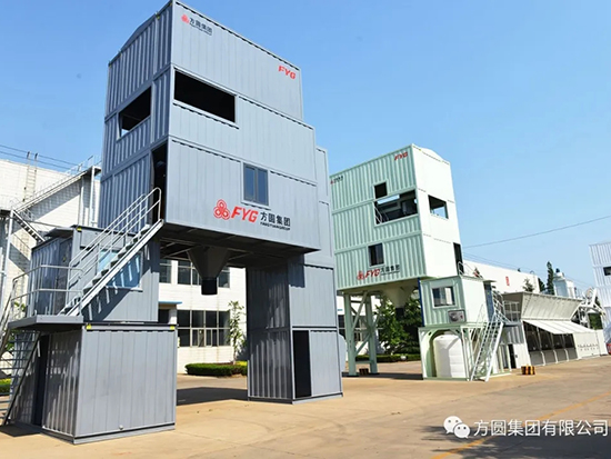 方圆集团：稳步推进复工，满足客户需求