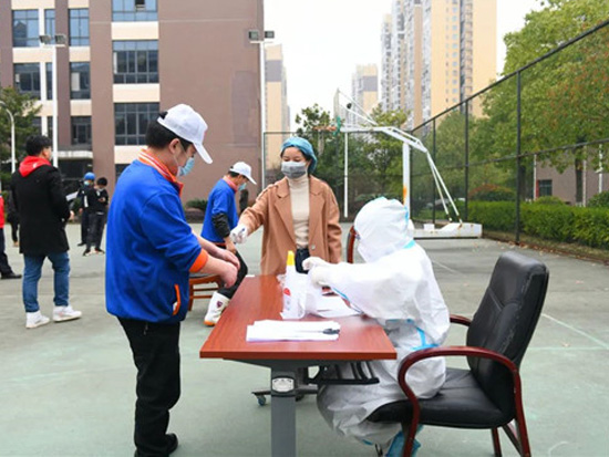 铁建重工复工进行时！后勤不靠后，保障冲在前