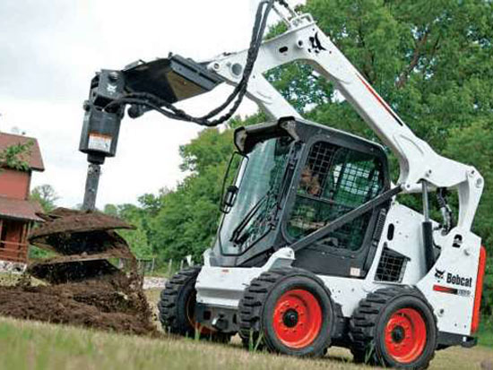 滑移装载机是用来做什么的