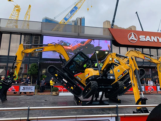 最硬核的产品！最大展商的激情与魅力