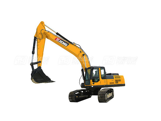 徐工XE305D履帶挖掘機機型介紹