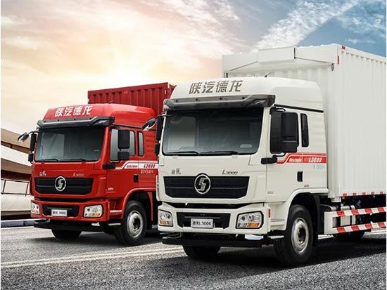 德龙L3000载货车，为您诠释价值承载的真谛