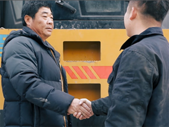 青春无悔丨何超波：爱让服务更有温度