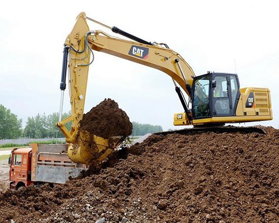 新一代CAT320 GC, 320, 323挖掘机，赚钱真的这么容易吗？！