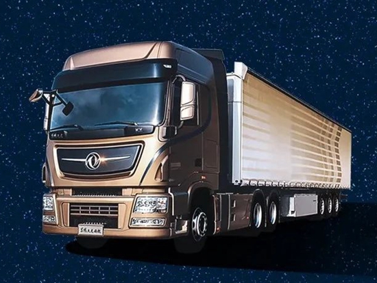 4款中重卡上新！东风商用车全速进击市场