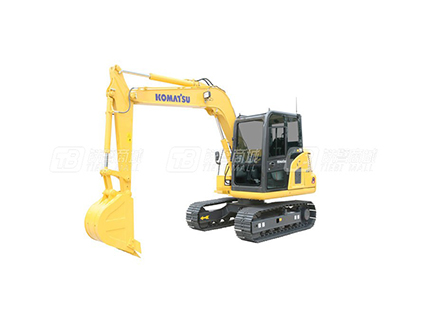 皮实耐用的小松PC70-8挖掘机