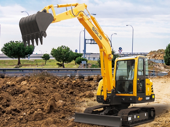 【好机推荐】山东临工E655F挖掘机，主打性价比！