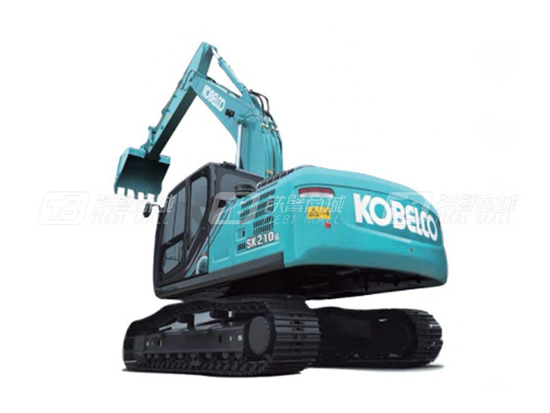 20吨市场神钢主力机型SK210LC-10履带挖掘机