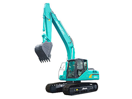 山河智能抢滩泰国挖掘机市场