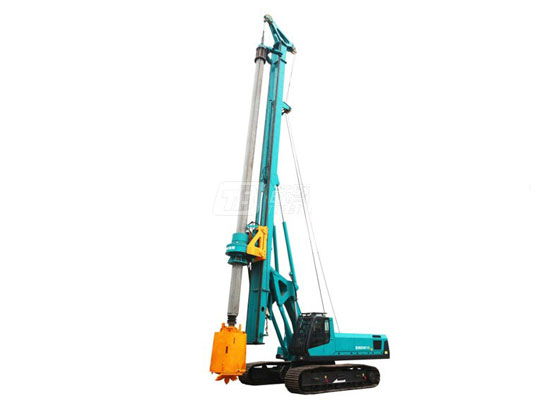 从理发师到旋挖机主，山河智能帮他十个月回本