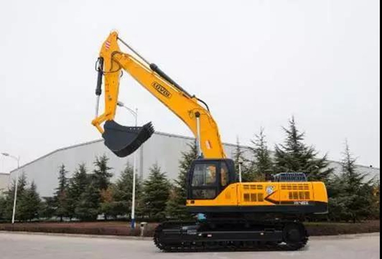 雷沃重工FR480E2-HD大型挖掘机怎么样？性价比如何？