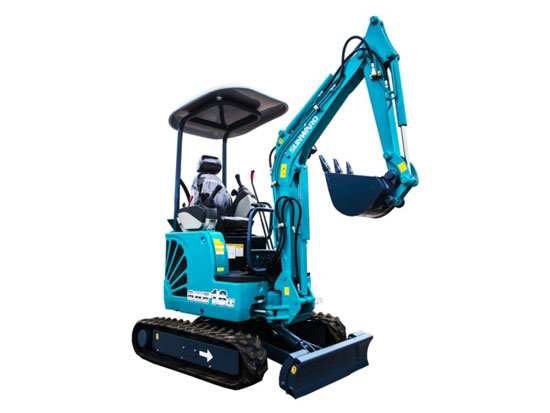 有人说山河智能挖掘机是世界上漂亮的挖掘机，你觉得呢？