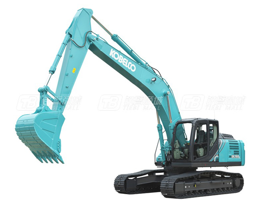 神钢挖掘机冒黑烟有效解决措施