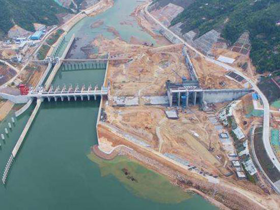 水利在建工程复工超9成规模破万亿