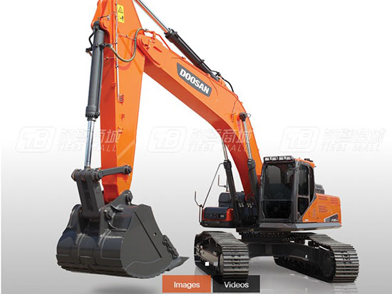 斗山DX380LC-9C挖掘机实测，看完再买！