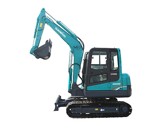 山河智能十五年自主创新 与客户共同致富