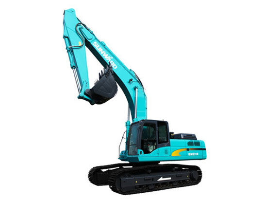 “清凉”送到客户手中，为山河智能售后服务活动打CAII