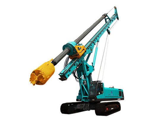 山河智能：入岩神器SWDM300H，到底“神”在哪里？