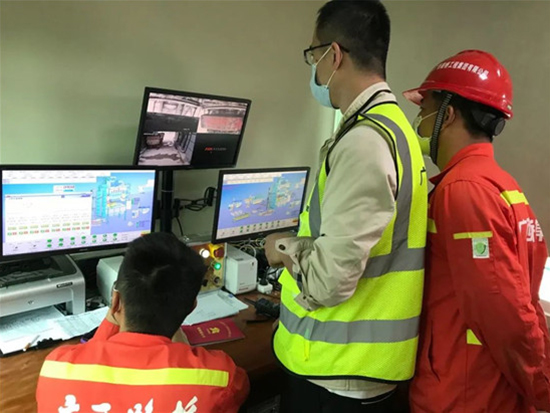 南方路机与广西路桥沥青设备操作保养培训圆满落幕