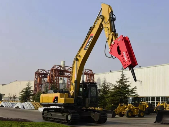 雷沃重工FR510E-HD挖掘机质量怎么样？值得买吗？