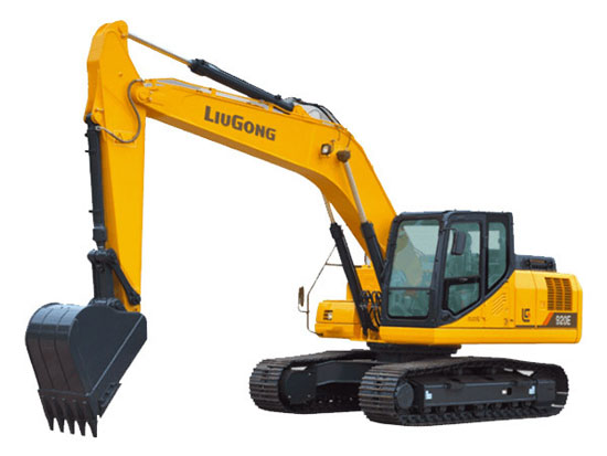 处暑到！柳工论挖掘机南北方保养方式