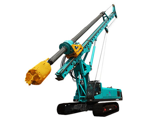 山河智能：结缘二手机 谋得大发展