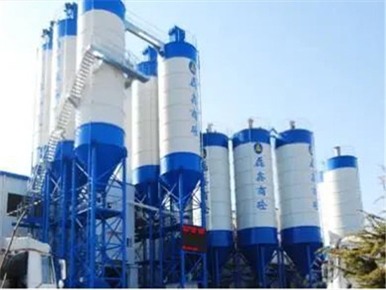 利勃海尔多用途搅拌站：核心技术的价值创新