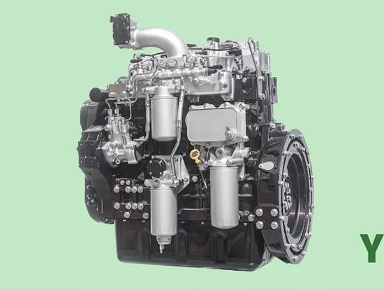 我国56千瓦以上大功率非道路发动机首次通过欧V认证！