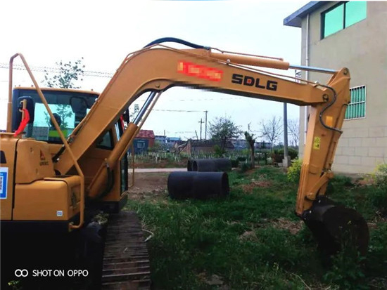 终于等到你！2020年购车旺季，他为何娶山东临工E675F回家？