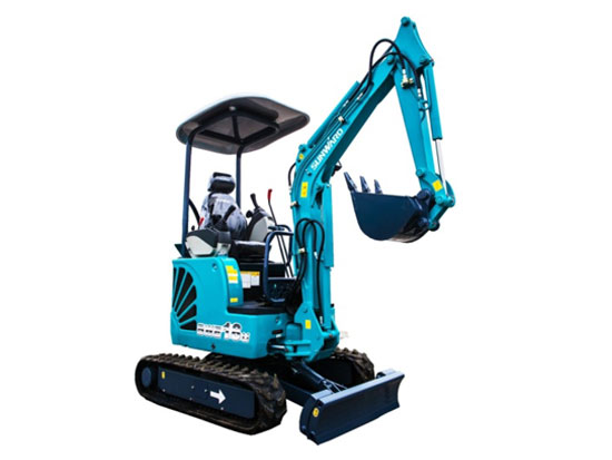 到“海博会”邂逅山河智能“两挖”精品