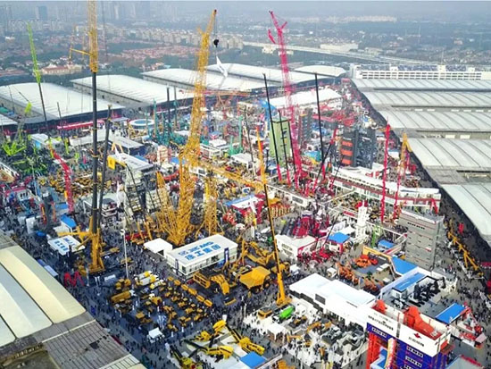 东风起，千帆齐发丨Bauma CHINA 2020将如期举办