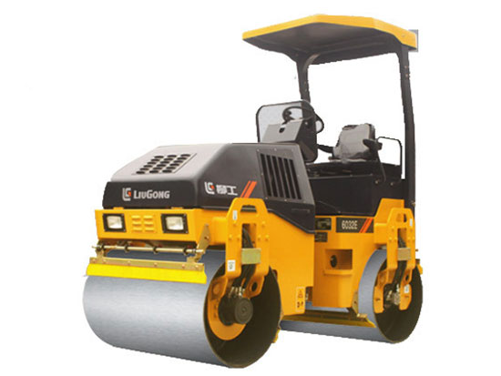 选择柳工，是信任更是信赖