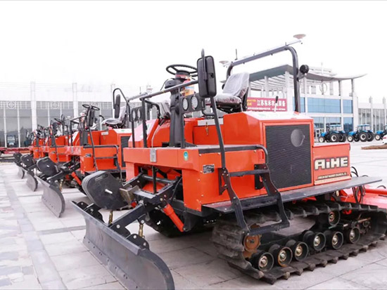 玉柴动力联合中联重机开启农机智能新纪元