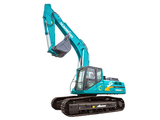 捷报频传，山河智能省油挖掘机受市场热捧