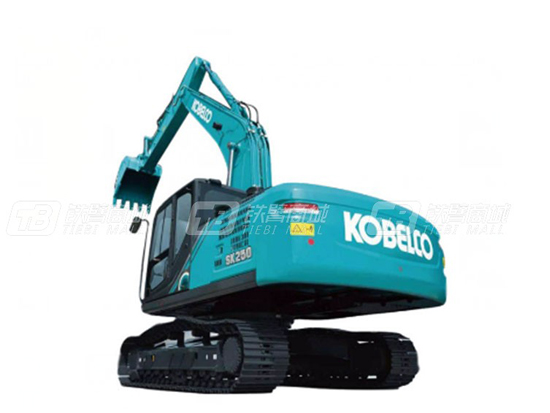 中挖省油利器——神钢<em>SK250</em>-10挖掘机
