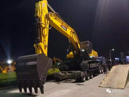 雷沃重工<em>FR480E</em>挖掘机怎么样？质量可靠吗？