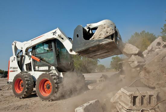 你想要的都在这，花样百变的山猫滑移