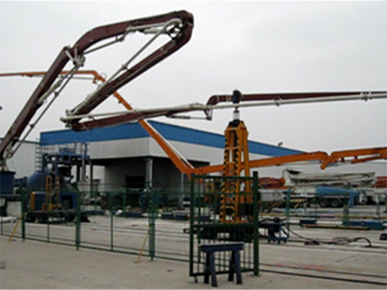 如何选择高品质泵车