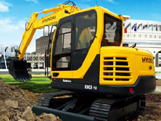 6个步骤轻松更换现代挖掘机行走减速器齿轮油