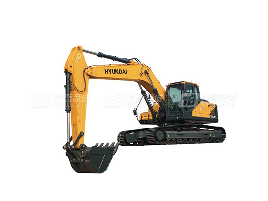 现代R275LVS挖机值得买吗?