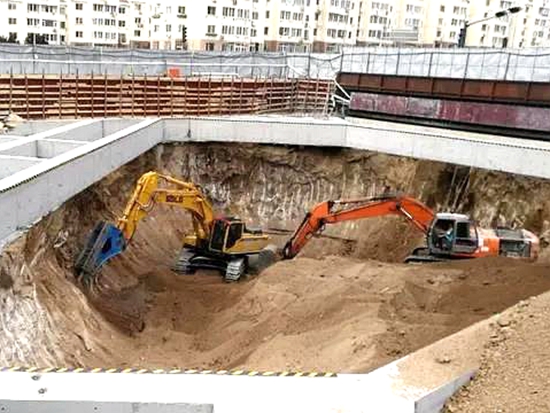 青岛4号线指定用“锤”！山东临工开挖“神器”入场效率提升两倍