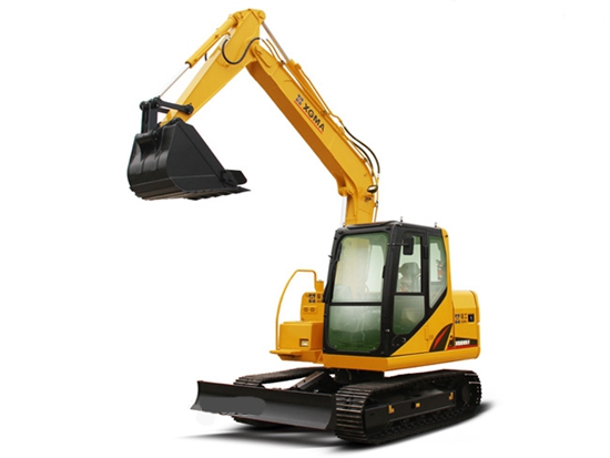 厦工<em>XG809F</em>履带式挖掘机省油耐用、稳定性好