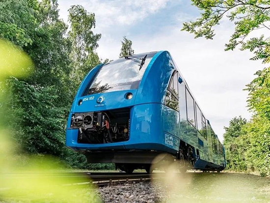 氢燃料火车来了！氢能源革新欧洲铁路运营模式