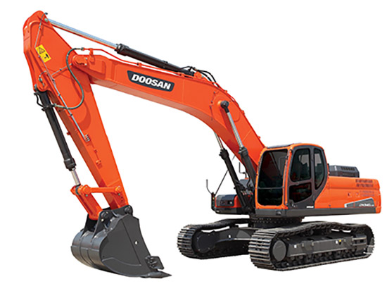 斗山<em>DX340LC-9C挖掘机</em>为何能称为全能机型？