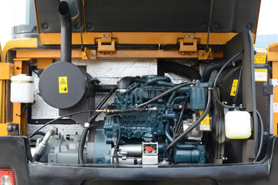 挖掘机水温、油温同时升高！发动机必须大修吗？